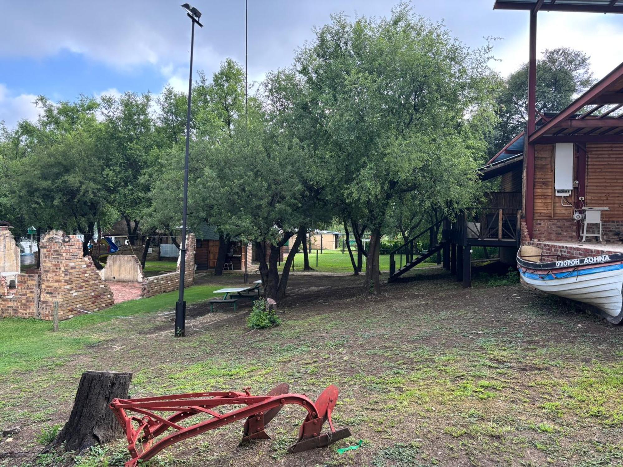Serenity Guesthouse Klerksdorp Exterior photo