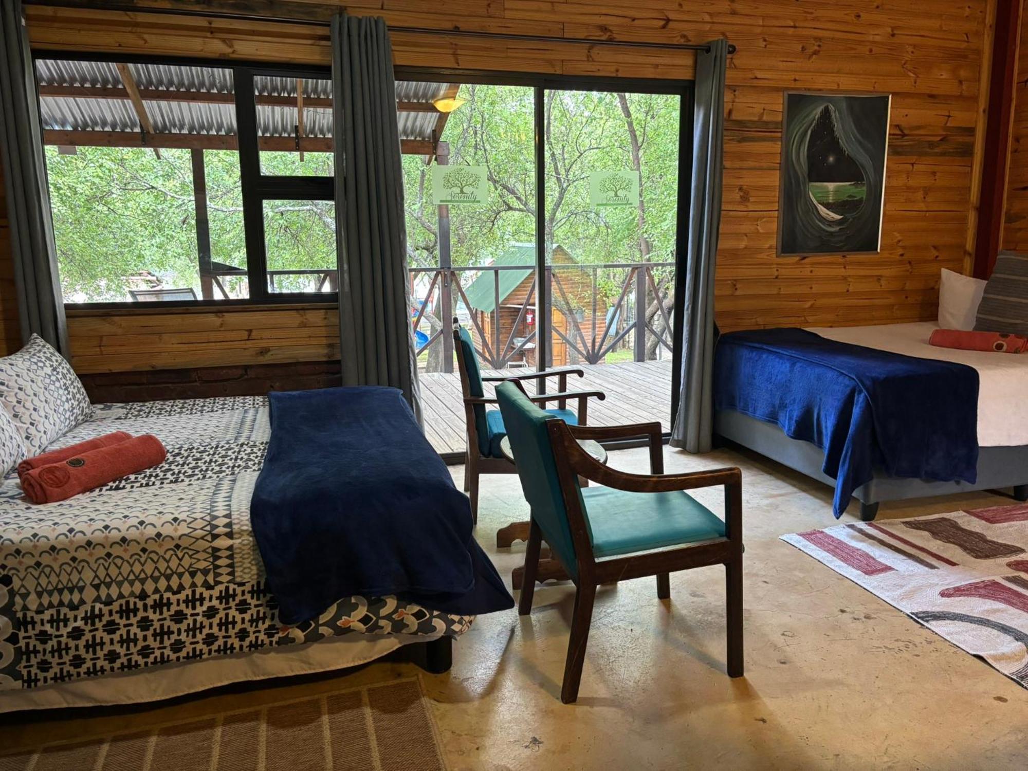Serenity Guesthouse Klerksdorp Exterior photo
